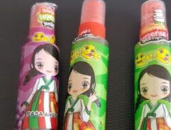 Viral! Empat Siswa SD Kejang-Kejang Usai Konsumsi Minuman Semprot Ini