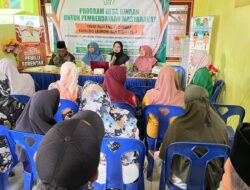 Cegah Jerat Riba, Prodi Perbankan UIN Syahada Edukasi Masyarakat tentang Keuangan Syariah