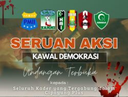 Kawal Putusan MK, Massa Cipayung Plus Akan Demo ke Kantor DPRD dan KPU Sidimpuan