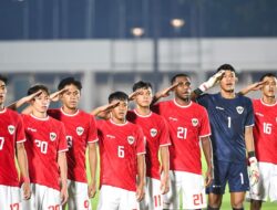 Usai Tumbangkan Argentina, Garuda Muda Siap Ladeni Thailand di Seoul