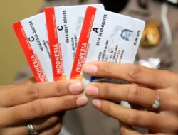 Mulai 2025, SIM Indonesia Diakui di Luar Negeri, Termasuk Singapura dan Malaysia