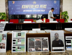 Bareskrim Bongkar Open BO Grup Telegram, Patok Harga Hingga Rp. 17 Juta