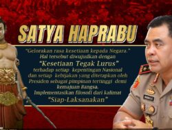 Siagakan Polisi 24 Jam, Kapolda Sumut Irjen Whisnu: Tak Perlu ke Kantor, Polri Hadir di Mana Saja!