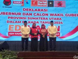 Tidak Pengkhianat, Alasan Edy Rahmayadi Pilih Hasan Basri Sagala