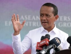 Digadang-gadang Jadi Ketum Golkar, Segini Harta Bahlil
