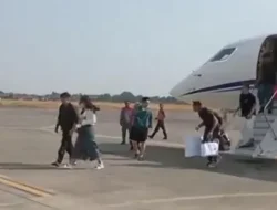 Kaesang-Erina Pakai Jet Mewah, TPDI Tantang KPK Usut Dugaan Gratifikasi