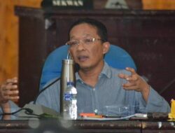 Dosen UM Tapsel, Dr Khoiruddin Nasution: Bahlil Memiliki Pengalaman Memimpin