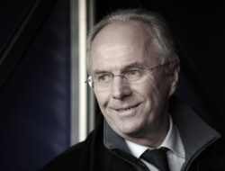 Mantan Pelatih Timnas Inggris Meninggal Dunia