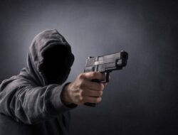 Mahasiswa PKL di Bawaslu Lampung Jadi Korban Penembakan Orang Tak Dikenal