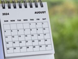 Jelang Hari Kemerdekaan, Apakah 16 Agustus Cuti Bersama? Ini Penjelasannya!