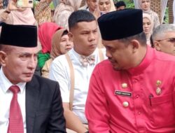 Meski Ketua Pemenangan, Semua Partai Koalisi AMIN Tinggalkan Edy Rahmayadi di Pilgubsu