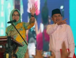 Batal Dukung Andra Soni, Kini Golkar Usung Airin di Pilkada Banten