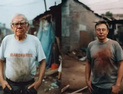 Raut Wajah Sebagai Penanda Kelas Sosial, Apa Kata Sains?