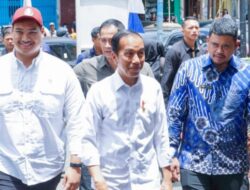 Jangan Lewatkan! Ini Dia Rundown Kunjungan Presiden Jokowi ke Sumut Besok 10 September