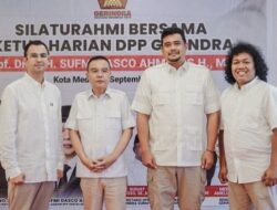 Kabar Raffi Ahmad Bergabung Tim Pemenangan di Pilgub Sumut! Begini Tanggapan Bobby