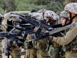 Tentara Israel Serang Kantor Aljazeera