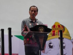 Jokowi Dijadwalkan Hadiri Penutupan PON XXI di Stadion Utama Sumut