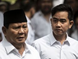 Catat! Prabowo-Gibran akan Dilantik 20 Oktober 2024