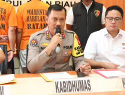 Membingungkan! Setelah Dipecat Kompol Satria Nanda Dimutasi ke Pamen Polda Kepri