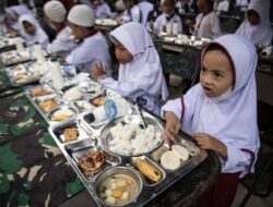 Terungkap! Begini Kriteria Daerah yang Bakal Dapat Makan Bergizi Gratis Lebih Dulu