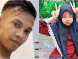 Tersangka Pembunuh Gadis Penjual Gorengan Ditangkap, Keluarga Tuntut Hukuman Mati
