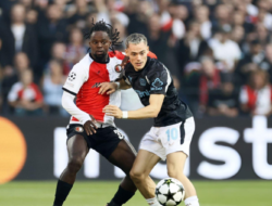 Hasil Liga Champions: Bayer Leverkusen Lumat Fayenoord 4-0