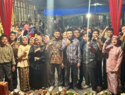 NNB Silayang-layang Padangsidimpuan Periode 2024 – 2026 dikukuhkan