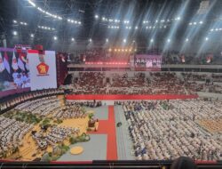 Di Rapimnas Partai Gerindra, Prabowo: Jika ada Kader Korupsi, Saya “Kejar”