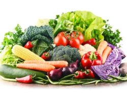 Ingat! Ini 8 Sayuran yang Mampu Bakar Lemak