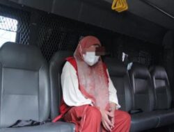 Mantan Kadis Kesehatan Tapteng Ditahan Kejati Sumut