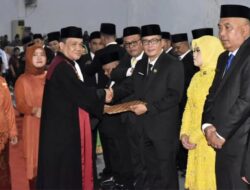 Catat! Ini Daftar Kekayaan 40 Anggota DPRD Madina yang Baru Dilantik