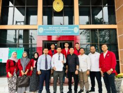 Buntut Penangkapan Oknum Jaksa, Belasan Pengacara Gugat Kapolres dan Kajari Tapsel