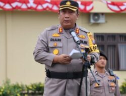 Anak Buahnya Diduga Tipu Janda, ini Respon  Kapolres Padanglawas
