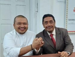 Dr Khoiruddin Nasution Nilai Parulian Nasution Sosok yang Tepat Dampingi Dolly Pasaribu