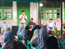 Gegara Slogan “Anakkon hi Dohamoraon di Au” Parsadaan Pasaribu/Bor-bor, Boru-Bere  Tapsel Mantap  dukung Dolly – Parulian