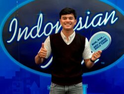 Aldyan, Anak Muda Asal Sidimpuan ini Ikuti Audisi Indonesian Idol