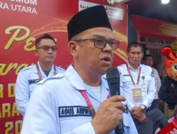 Meski Ditahan Polda, KPU Tetap Teruskan Pencalonan Zahir di Pilkada Batu Bara