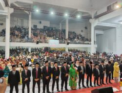 Resmi Dilantik, DPRD Madina Periode 2024-2029 Siap Jalankan Tugas