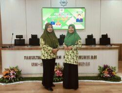 Pelantikan Dr. Mailin dan Dr. JWS Rizki, ASKOPIS Sumut Siap Perkuat Program Studi KPI