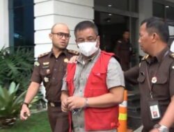 Kejati Sumut Jebloskan Anggota DPRD Sumut, Terlibat Korupsi Jalan Rp 5,1 Miliar