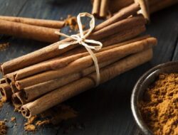 Ajaib! 8 Manfaat Kayu Manis Ini Bisa Bikin Tubuhmu Tetap Sehat dan Langsing!