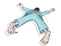 Tes Kerja Berujung Maut, 12 Orang Tewas Setelah Lari 10 Km