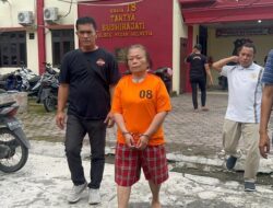 12 Fakta Mengerikan di Balik Pembunuhan Sadis Dosen di Medan