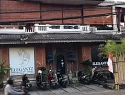 Polisi Segel Elegantz Spa Bali, Diduga Layani Prostitusi Sesama Jenis