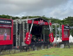 Jelang Konser Iwan Fals, 228 Personel Gabungan Siap Amankan Ribuan Penonton di Stadion HM Nurdin