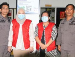 Setelah Kadis Kesehatan, Penyidik Kejatisu Kembali Tahan Dua Tersangka Korupsi BOK Tapteng