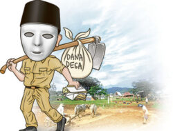 Dua Kepala Desa di Madina Ditahan