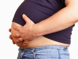 Gampang Banget! Begini Cara Cepat Atasi Perut Buncit