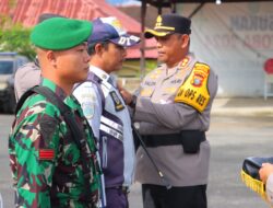 Polres Madina Mulai Operasi Zebra Toba 2024, Ini 14 Pelanggaran Jadi Target Utama