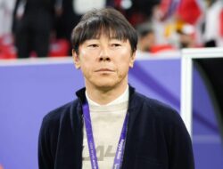 Timnas Indonesia Tantang China, Shin Tae-yong Minta Wasit Berlaku Adil